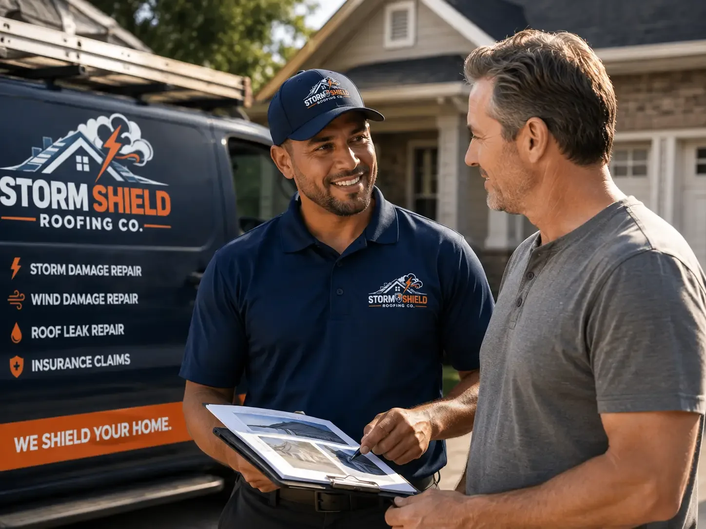 Storm Damage Roof Repair Cabin John, MD FAQs